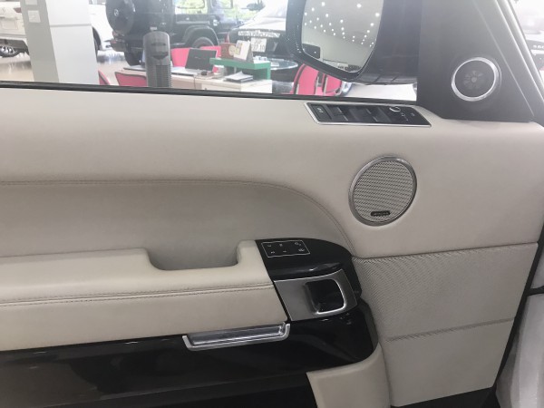 Land Rover Range Rover Bán Range Rover HSE 3.0 nhập Mỹ,2015