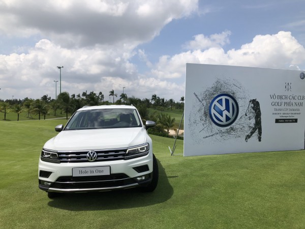 Volkswagen Tiguan xe 7 chỗ cho gia đình