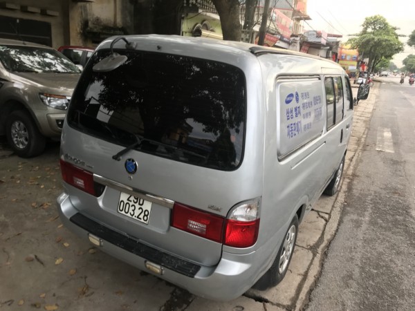 Kia Bongo Bán xe tải van 6 chỗ,800 kg,hiệu KIA bon