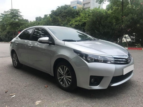 Toyota Corolla Altis Bán Toyota Altis 2016, số tự động