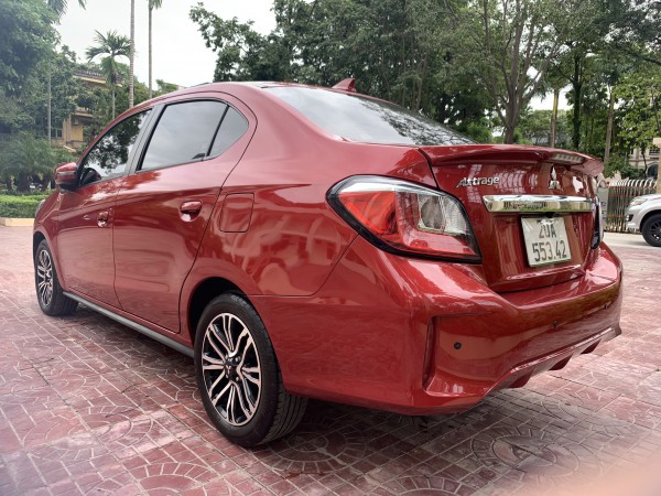 Mitsubishi CHÍNH CHỦ CẦN BÁN XE MITSUBISHI ATTRAGE