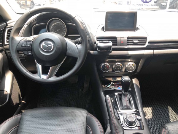 Mazda 3 Sedan 1.5L 2016 - Đen