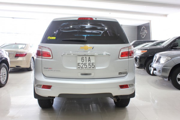 Chevrolet Trailblazer Chevrolet TraiblazerLT 2018 2.5AT Diesel