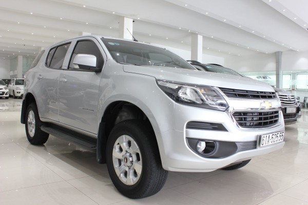 Chevrolet Trailblazer Chevrolet TraiblazerLT 2018 2.5AT Diesel