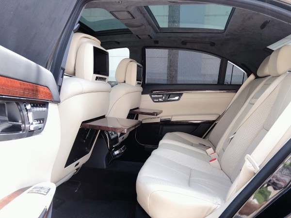 Mercedes-Benz S 600 Số vin 2006 Đăng Ký 2009 1 chủ đến giờ