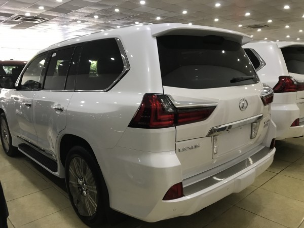 Lexus LX 570 Bán Lexus LX570 2017 nhập trung đông