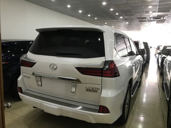 Lexus LX 570 Bán Lexus LX570 2017 nhập trung đông