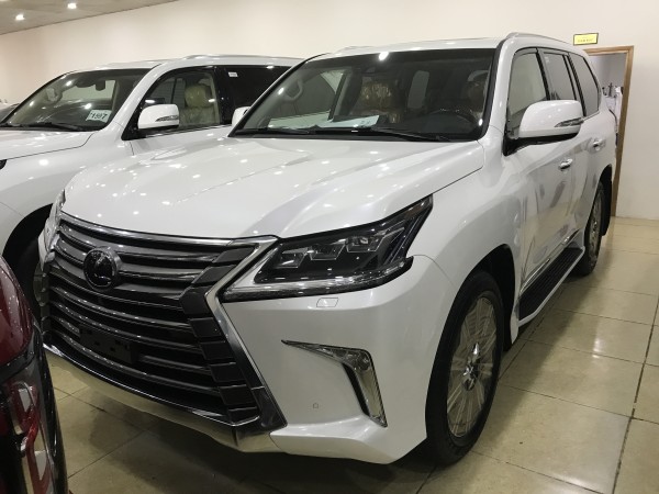 Lexus LX 570 Bán Lexus LX570 2017 nhập trung đông