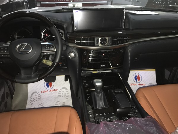 Lexus LX 570 Bán Lexus LX570 2017 nhập trung đông