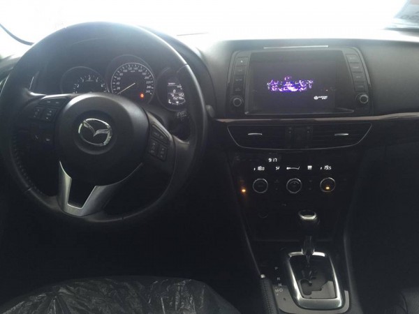 Mazda 6 Mazda 6 2.0AT 2015