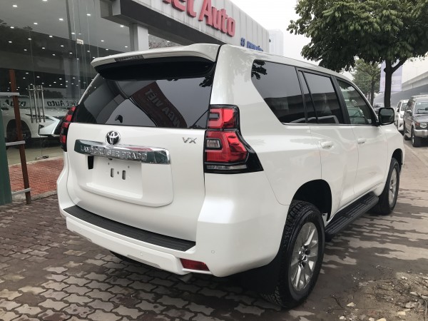 Toyota Prado Bán Toyota Land Cruise Prado VX 2018
