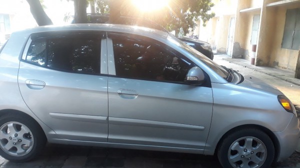 Kia Morning 2008 LX xe cực đẹp