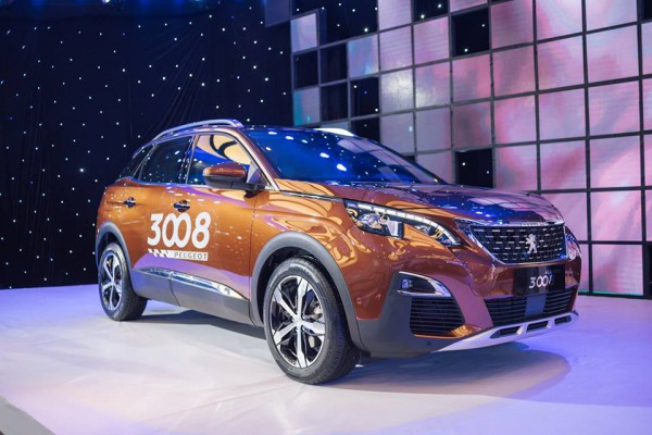 Peugeot 3008 2018 CÓ XE GIAO NGAY