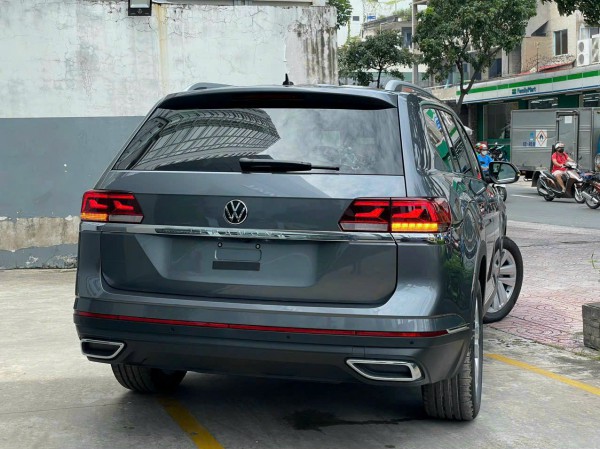 Volkswagen SẮM NGAY XẾ HỘP VOLKSWAGEN TERAMONT