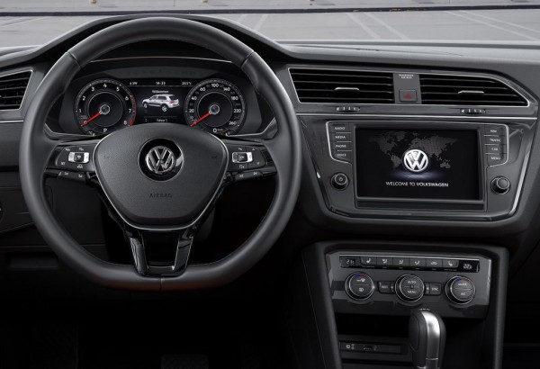 Volkswagen Tiguan Bán xe Volkswagen Tiguan 2017