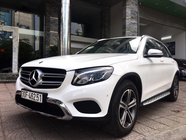 Mercedes-Benz Mercedes- Benz GLC 200