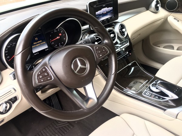 Mercedes-Benz Mercedes- Benz GLC 200