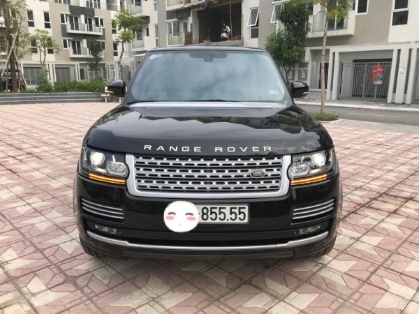 Land Rover Range Rover AUTOBIOGRAPHY sx 2014, đk 2015