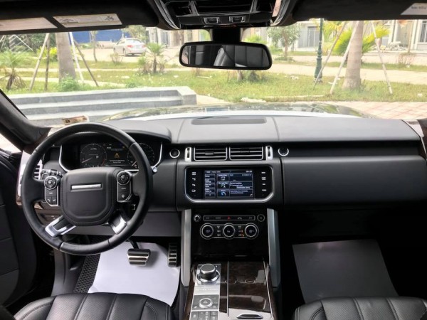 Land Rover Range Rover AUTOBIOGRAPHY sx 2014, đk 2015