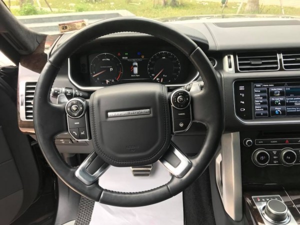 Land Rover Range Rover AUTOBIOGRAPHY sx 2014, đk 2015