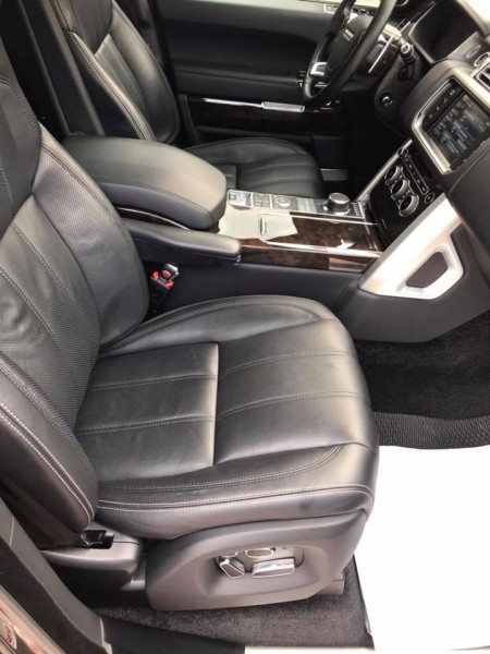 Land Rover Range Rover AUTOBIOGRAPHY sx 2014, đk 2015