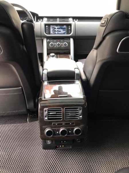 Land Rover Range Rover AUTOBIOGRAPHY sx 2014, đk 2015