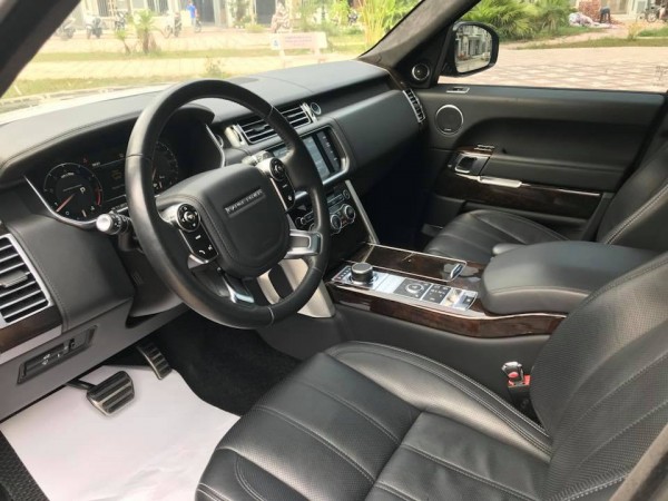 Land Rover Range Rover AUTOBIOGRAPHY sx 2014, đk 2015