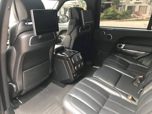 Land Rover Range Rover AUTOBIOGRAPHY sx 2014, đk 2015