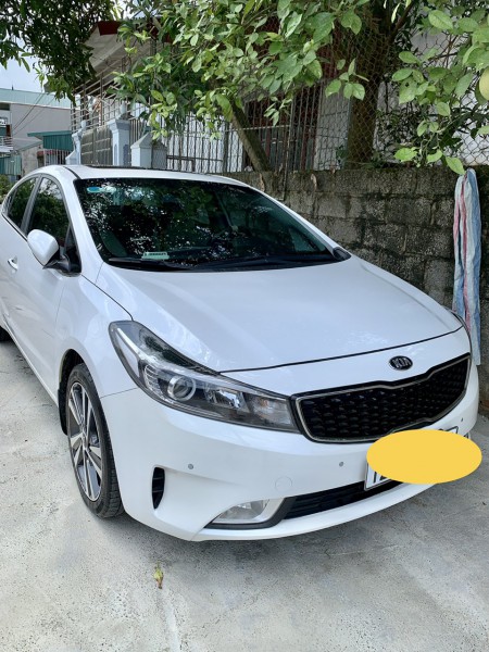 Kia Cerato bán Xe Kia cerato đời cuối 2018 bản 1.6