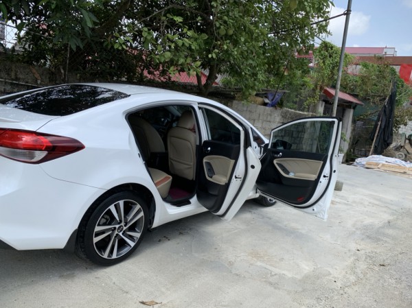 Kia Cerato bán Xe Kia cerato đời cuối 2018 bản 1.6