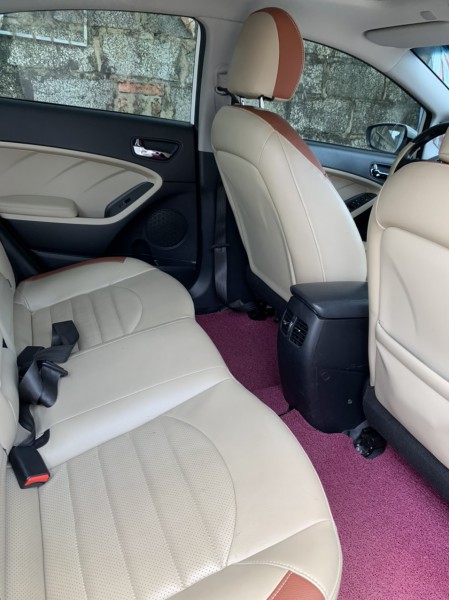 Kia Cerato bán Xe Kia cerato đời cuối 2018 bản 1.6