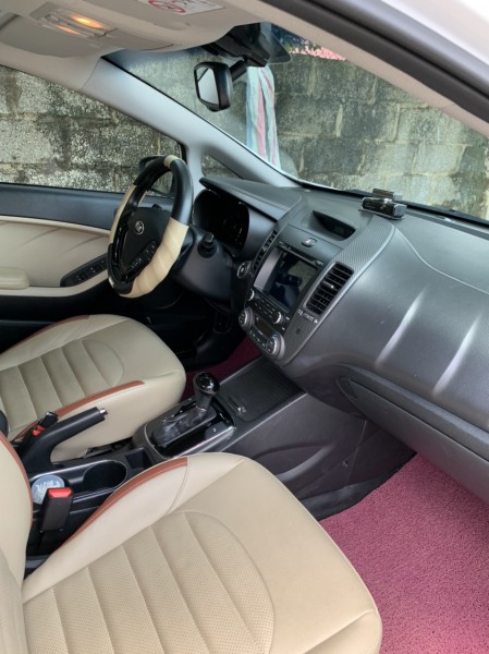 Kia Cerato bán Xe Kia cerato đời cuối 2018 bản 1.6