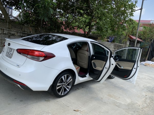 Kia Cerato bán Xe Kia cerato đời cuối 2018 bản 1.6