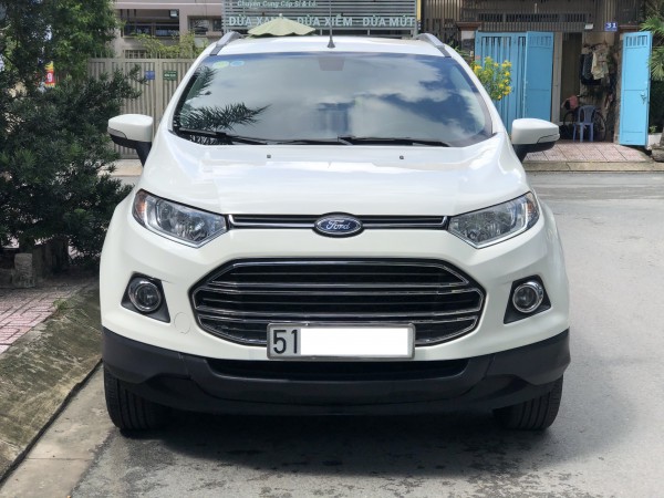 Ford Xe Ford EcoSport Titanium 1.5L AT 2016