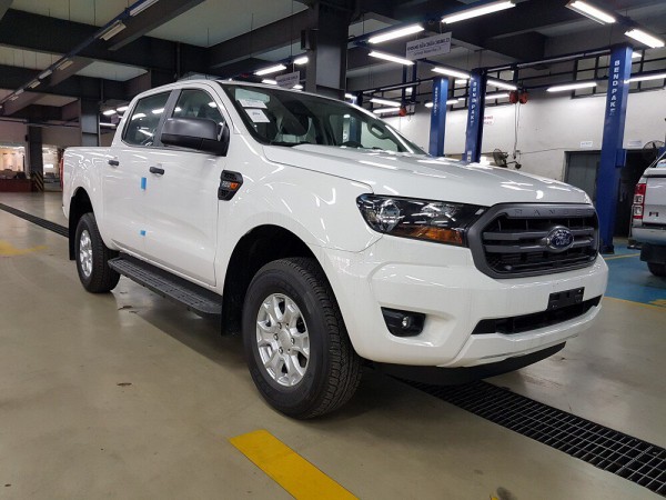 Ford Ranger Ford Ranger XLS 2.2L 4x2 MT 2019 - 605tr