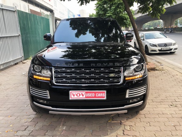 Land Rover Range Rover Autobio LWB 2015 5 chỗ