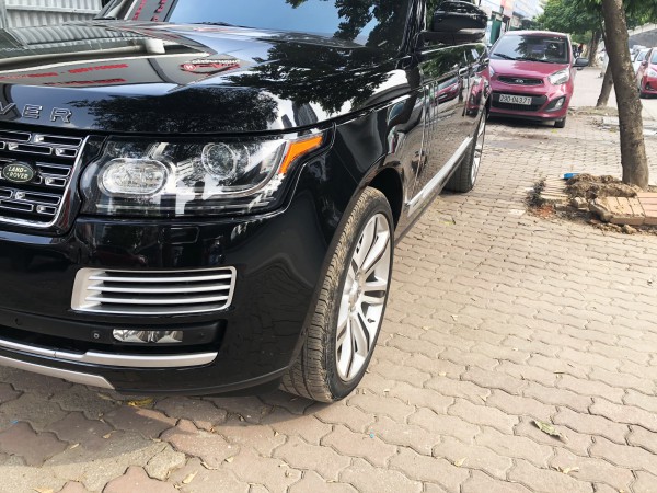 Land Rover Range Rover Autobio LWB 2015 5 chỗ