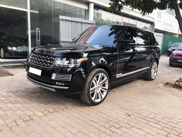 Land Rover Range Rover Autobio LWB 2015 5 chỗ