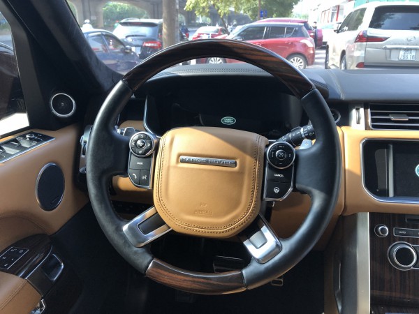 Land Rover Range Rover Autobio LWB 2015 5 chỗ