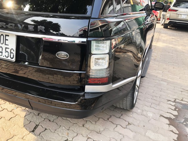 Land Rover Range Rover Autobio LWB 2015 5 chỗ