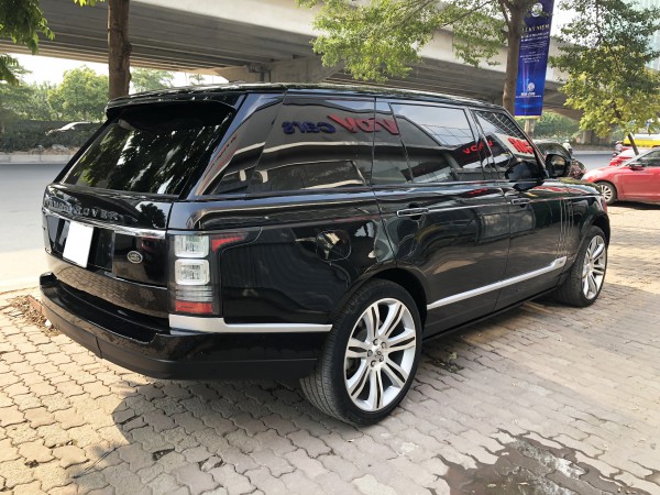 Land Rover Range Rover Autobio LWB 2015 5 chỗ