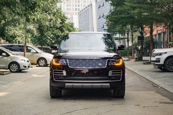 Land Rover Range Rover Bán xe Ranger Rover SVAuobiography 2021