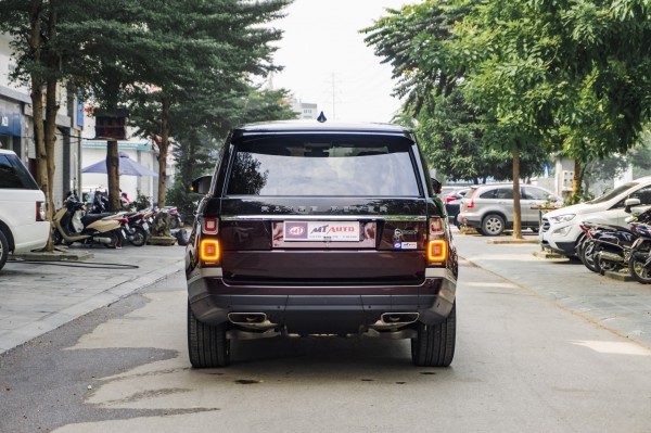 Land Rover Range Rover Bán xe Ranger Rover SVAuobiography 2021