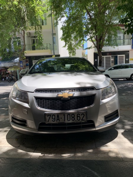 Chevrolet Cruze Chính chủ bán xe Sedan không ngập nước