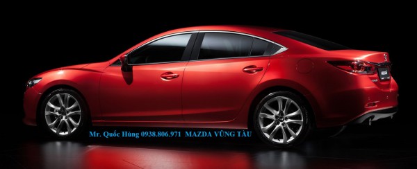 Mazda 6 Mazda Vũng Tàu 0938.806.971(Mr.Hùng)