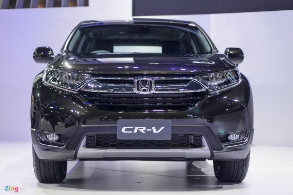 Honda CR-V honda CRV chính hãng km hấp dẫn