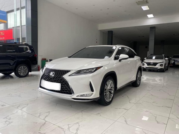 Lexus RX 300 Bán Lexus RX300 đăng ký tháng 5-2020.