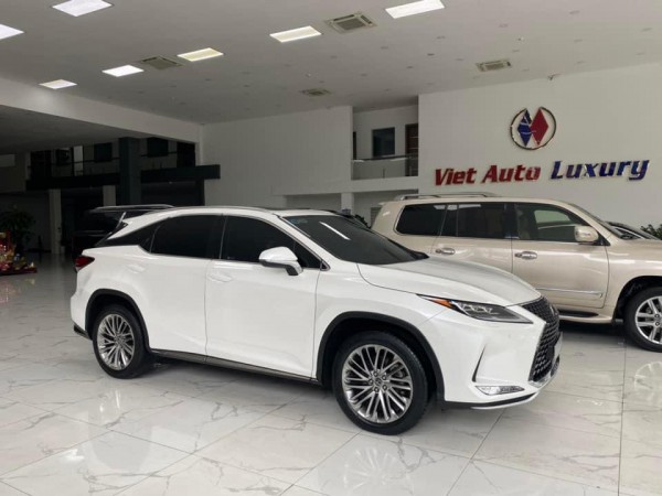 Lexus RX 300 Bán Lexus RX300 đăng ký tháng 5-2020.