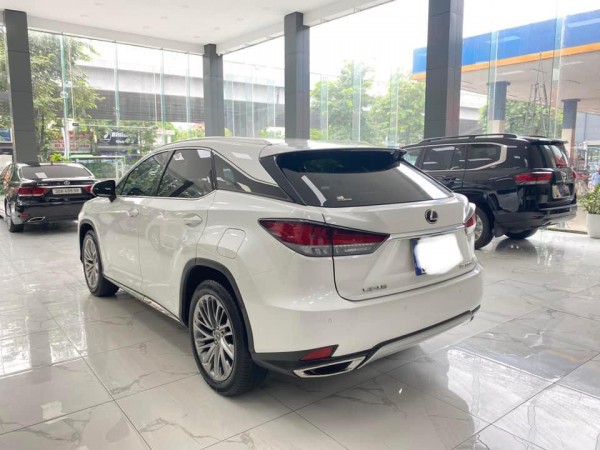 Lexus RX 300 Bán Lexus RX300 đăng ký tháng 5-2020.