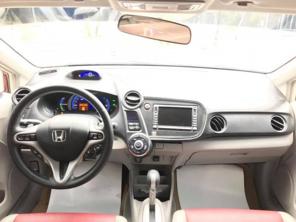 Honda Insight sx 2011, đk 2013 màu đỏ,